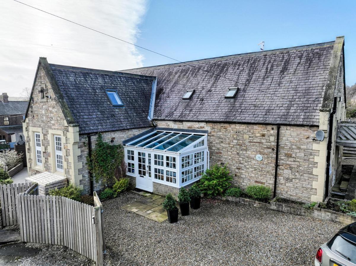 The Old School House Bed & Breakfast Haltwhistle Exterior foto
